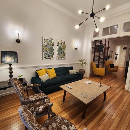 شقة Baires Art Deco بوينس آيرس المظهر الخارجي الصورة