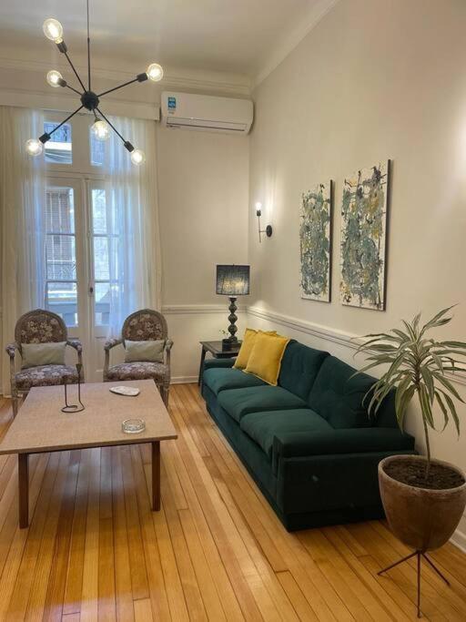 شقة Baires Art Deco بوينس آيرس المظهر الخارجي الصورة