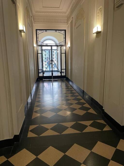 شقة Baires Art Deco بوينس آيرس المظهر الخارجي الصورة