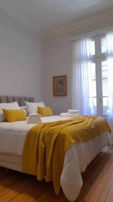 شقة Baires Art Deco بوينس آيرس المظهر الخارجي الصورة