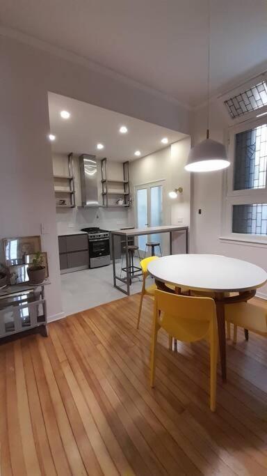 شقة Baires Art Deco بوينس آيرس المظهر الخارجي الصورة