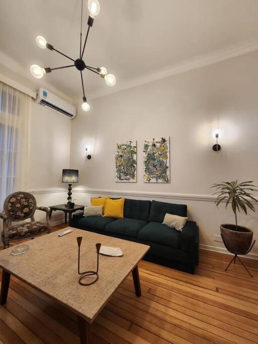 شقة Baires Art Deco بوينس آيرس المظهر الخارجي الصورة