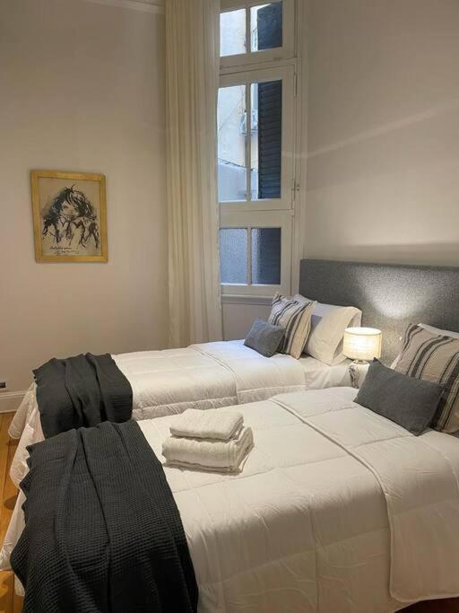 شقة Baires Art Deco بوينس آيرس المظهر الخارجي الصورة