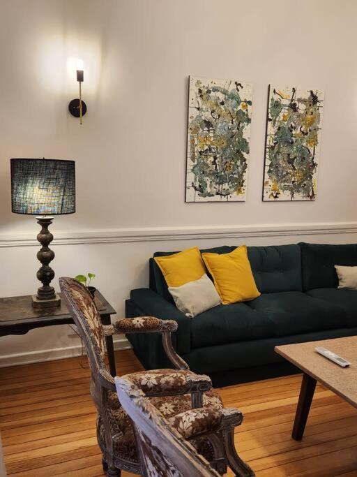شقة Baires Art Deco بوينس آيرس المظهر الخارجي الصورة